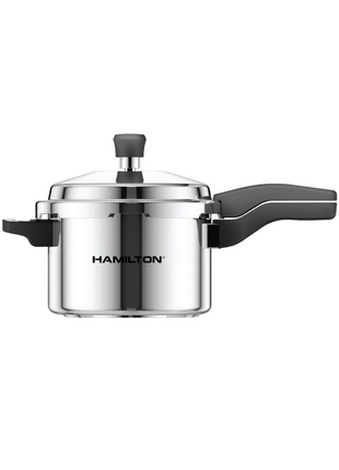 Hamilton Aluminium Pressure Cooker 5L HT5816PC | Al Shabib Qatar