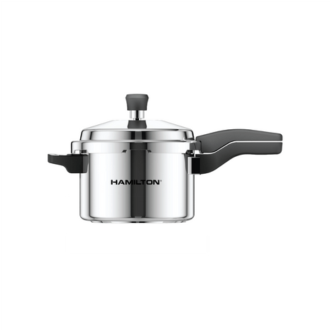 Hamilton Aluminium Pressure Cooker 5L HT5816PC | Al Shabib Qatar