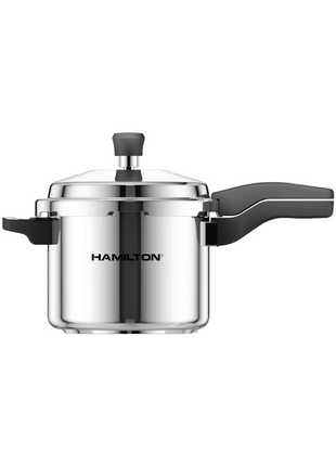 Hamilton Aluminium Pressure Cooker 7.5L HT5817PC | Al Shabib Qatar