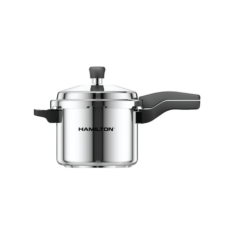 Hamilton Aluminium Pressure Cooker 7.5L HT5817PC | Al Shabib Qatar