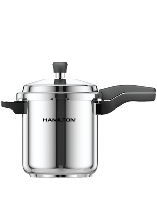 Hamilton Aluminium Pressure Cooker 12L HT5818PC | Al Shabib Qatar