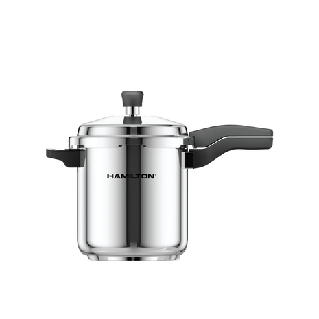 Hamilton Aluminium Pressure Cooker 12L HT5818PC | Al Shabib Qatar
