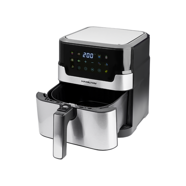 Digital Air Fryer Full Flavor-Zero Guilt – HT5826AF