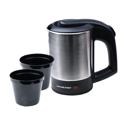 Electric Kettle Double Layer 1500W 1.8L