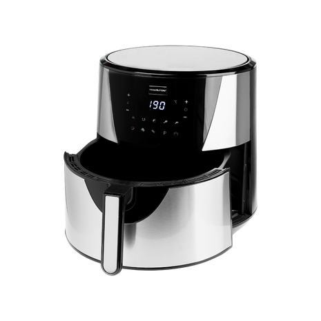 Hamilton Digital Air Fryer HT5872AF | Al Shabib Qatar - Hamilton Qatar | Al Shabib