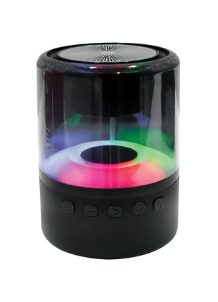 مكبر صوت موسيقى هاميلتون محمول RGB بقوة 8 واط بمنفذ تايب سي HT6230 | الشبيب قطر