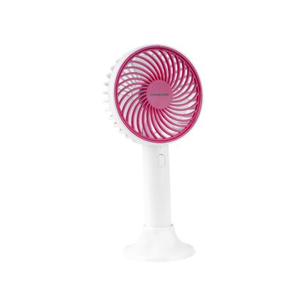 4″ Rechargeable Portable Hand Fan – HT7088