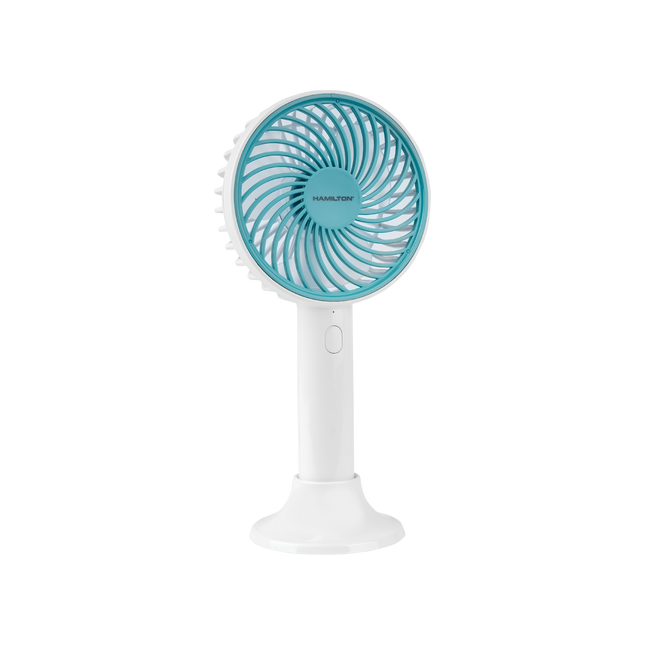4″ Rechargeable Portable Hand Fan – HT7088