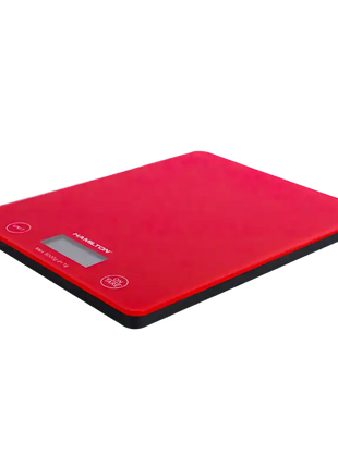 Hamilton Digital Kitchen Scale 5kg Touch Sensor HT713 | Al Shabib Qatar