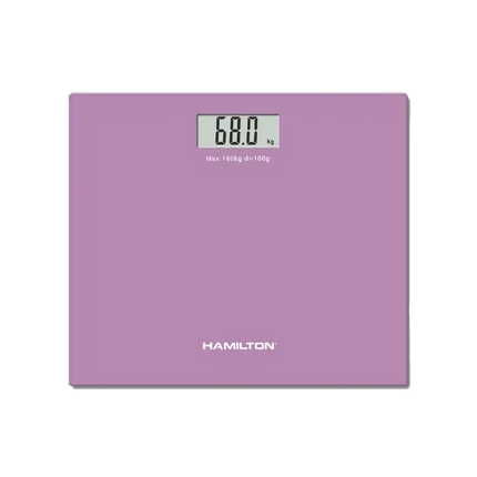 Digital Bathroom Scale – HT715