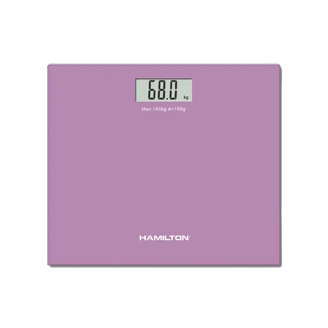 Digital Bathroom Scale – HT715