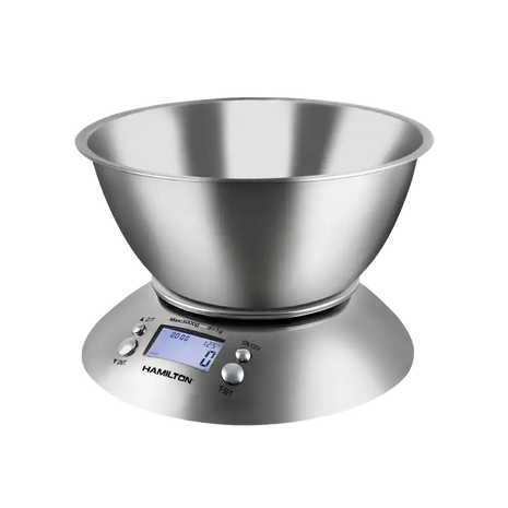 Hamilton Digital Kitchen Scale 5kg with LCD Display HT719