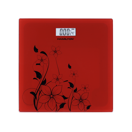Digital Bathroom Scale Tempered Glass – HT726BS