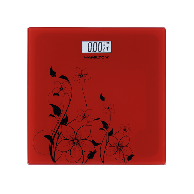 Digital Bathroom Scale Tempered Glass – HT726BS