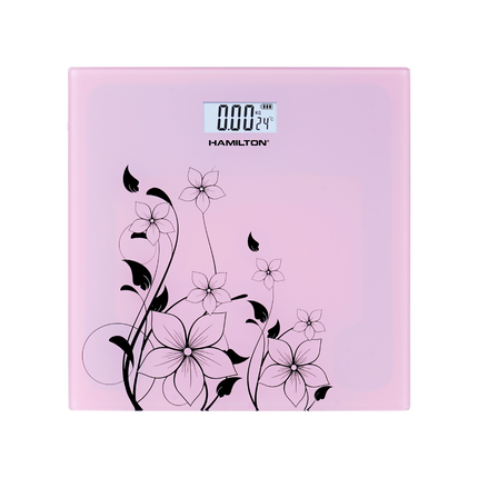 Digital Bathroom Scale Tempered Glass – HT726BS