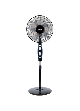 Hamilton 18" Stand Fan 60W HT7412 | Al Shabib Qatar