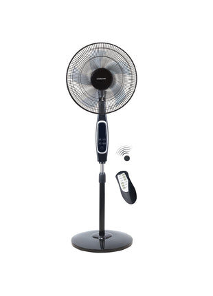 Hamilton Stand Fan 18 Inch 60W Remote Control HT7413