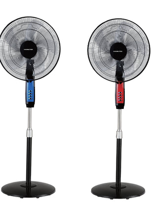 Hamilton Stand Fan with Oscillation & Adjustable Height HT7414 | Al Shabib Qatar