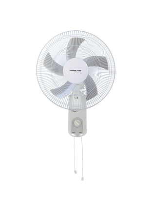 Hamilton Wall Fan 16" HT7416 | Al Shabib Qatar - Hamilton Qatar | Al Shabib