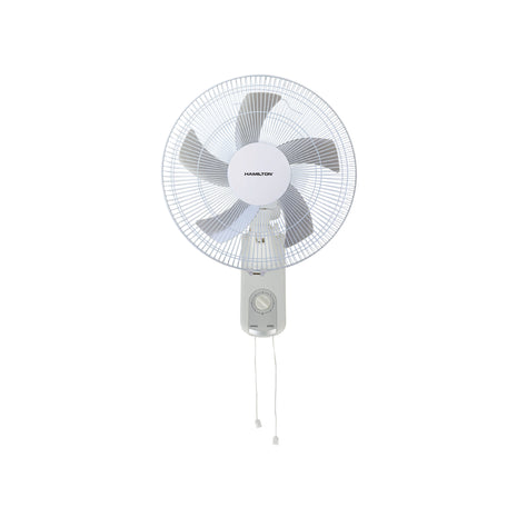 Hamilton Wall Fan 16" HT7416 | Al Shabib Qatar - Hamilton Qatar | Al Shabib
