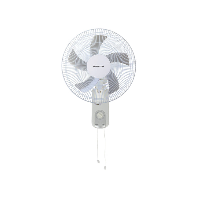 Hamilton Wall Fan 16" HT7416 | Al Shabib Qatar - Hamilton Qatar | Al Shabib