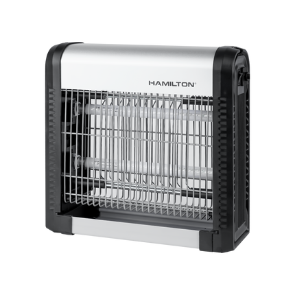 Hamilton Insect Killer 20W Dual UV Chemical-Free HT7614 | Al Shabib Qatar