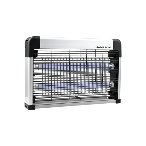 Hamilton Insect Killer 30W Dual UV Chemical-Free HT7615 | Al Shabib Qatar