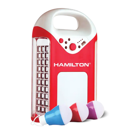 Rechargeable Emergency Light – HT7780EL