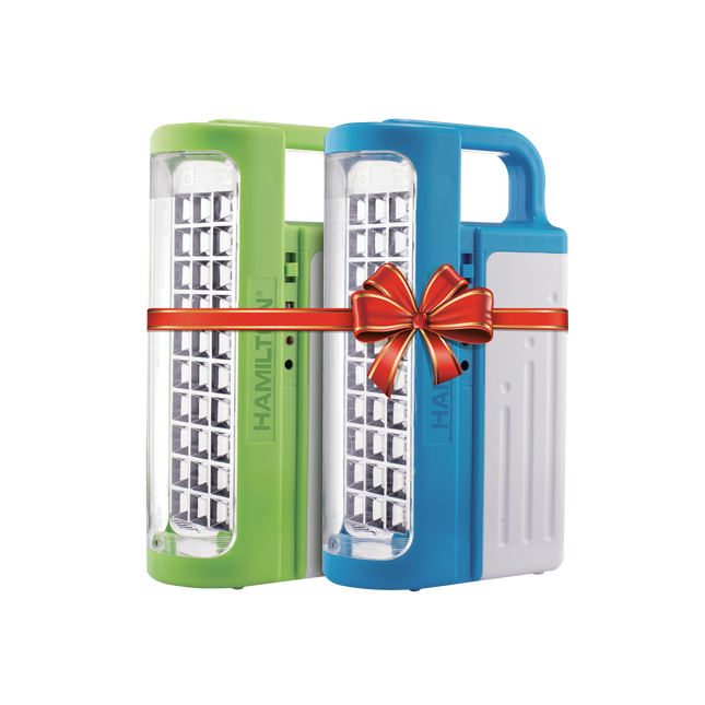 Rechargeable Emergency Light Combo – HT7781EL