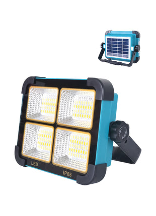 Hamilton Rechargeable Solar LED Emergency Light HT7968