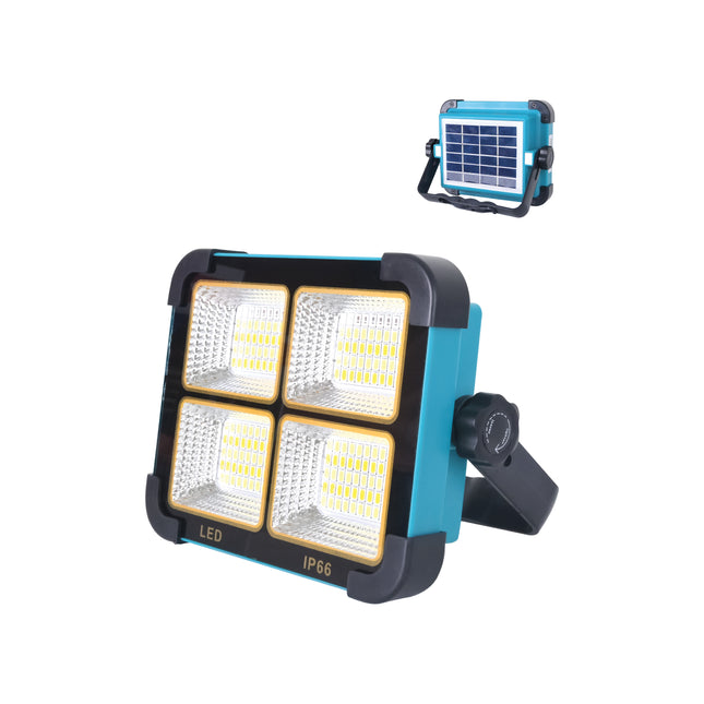 Rechargeable Solar LED Light – HT7968