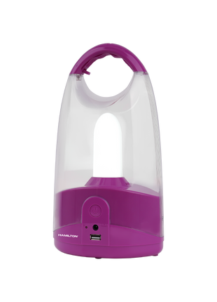 Hamilton Rechargeable Emergency Lantern HT7970 | Al Shabib Qatar - Hamilton Qatar | Al Shabib