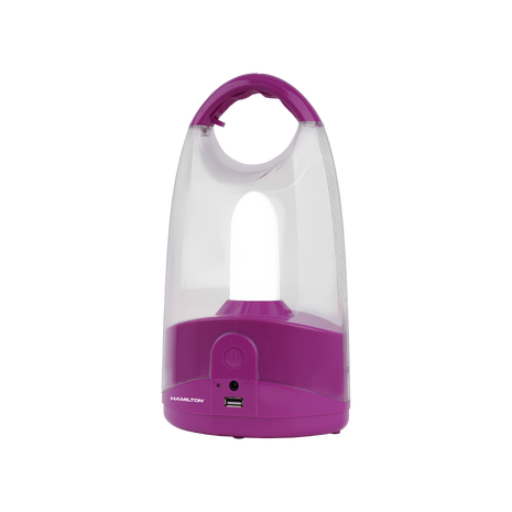 Hamilton Rechargeable Emergency Lantern HT7970 | Al Shabib Qatar - Hamilton Qatar | Al Shabib