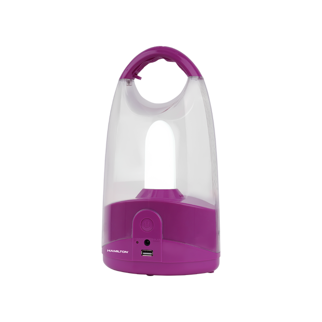 Hamilton Rechargeable Emergency Lantern HT7970 | Al Shabib Qatar - Hamilton Qatar | Al Shabib