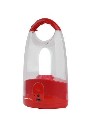 Hamilton Rechargeable Emergency Lantern HT7970 | Al Shabib Qatar - Hamilton Qatar | Al Shabib