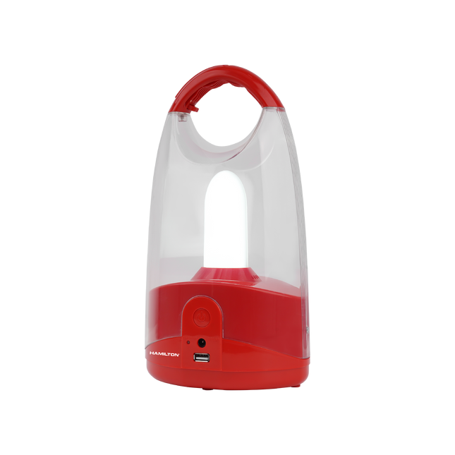 Hamilton Rechargeable Emergency Lantern HT7970 | Al Shabib Qatar - Hamilton Qatar | Al Shabib