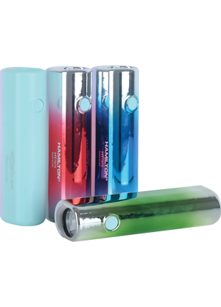 Hamilton Rechargeable LED Flash Light & Emergency Lantern HT7975 | الشبيب قطر