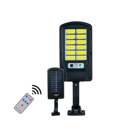 Hamilton Solar Sensor Light with Remote Control HT7976