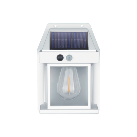 Hamilton Solar Wall Lamp 600LM with Motion Sensor HT7977