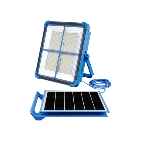 Hamilton Rechargeable Solar LED Light 200W 448 SMD with 5 Modes HT7982