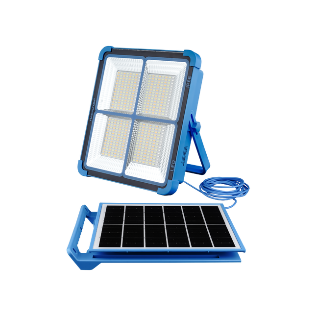 Rechargeable Solar LED Light – HT7982