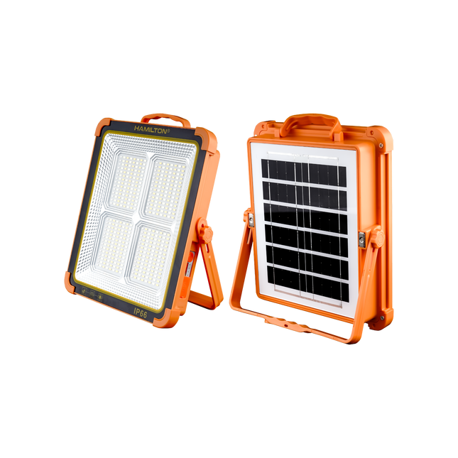 Rechargeable Solar LED Light – HT7986