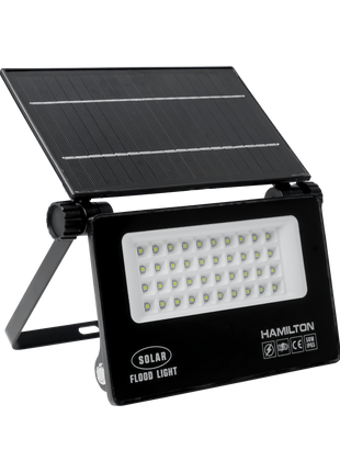 Hamilton Solar Sensor Light 1000 Lumens 50W Waterproof HT7989 | Al Shabib Qatar