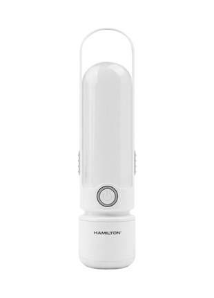 Hamilton Rechargeable Flashlight & LED Lantern HT7993 | Al Shabib Qatar - Hamilton Qatar | Al Shabib