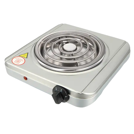 Hamilton Electric Hot Plate Single 2000W Cast Iron 185mm HT812 | Al Shabib Qatar