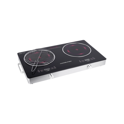 Digital Infrared Cooker Double Burner – HT819IC