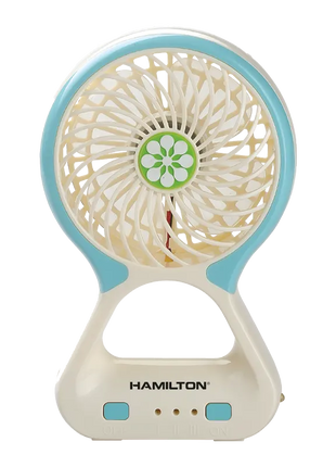 Hamilton Mini Portable USB Fan HT864 | Al Shabib Qatar