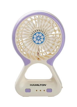 Hamilton Mini Portable USB Fan HT864 | Al Shabib Qatar