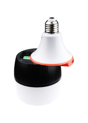 مصباح الطوارئ LED من هاميلتون Magic Bulb 30W HT8727 | الشبيب قطر