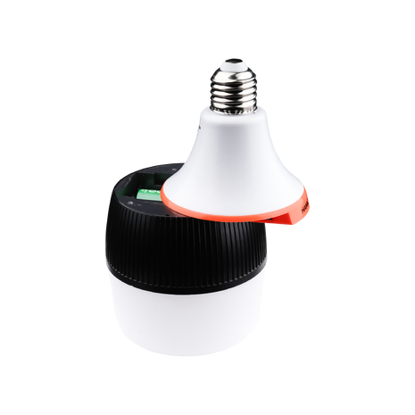 مصباح الطوارئ LED من هاميلتون Magic Bulb 30W HT8727 | الشبيب قطر